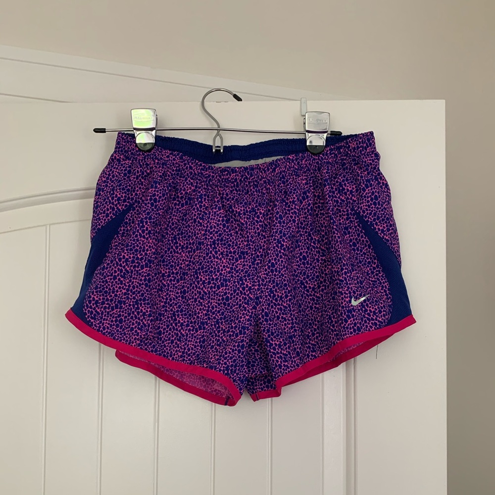 Nike tempo shorts!